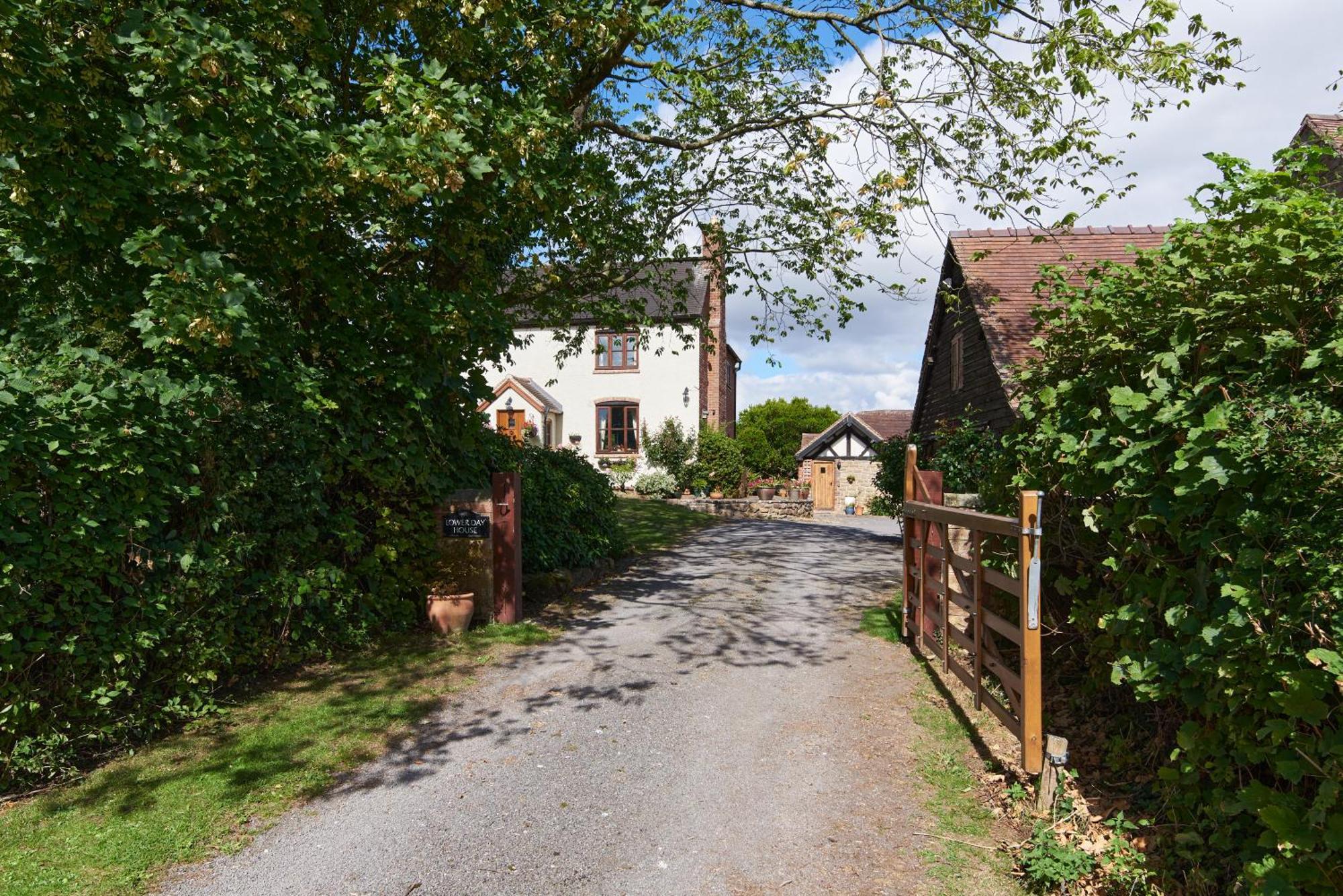 Granary Cottage A Shropshire Haven Church Stretton Extérieur photo