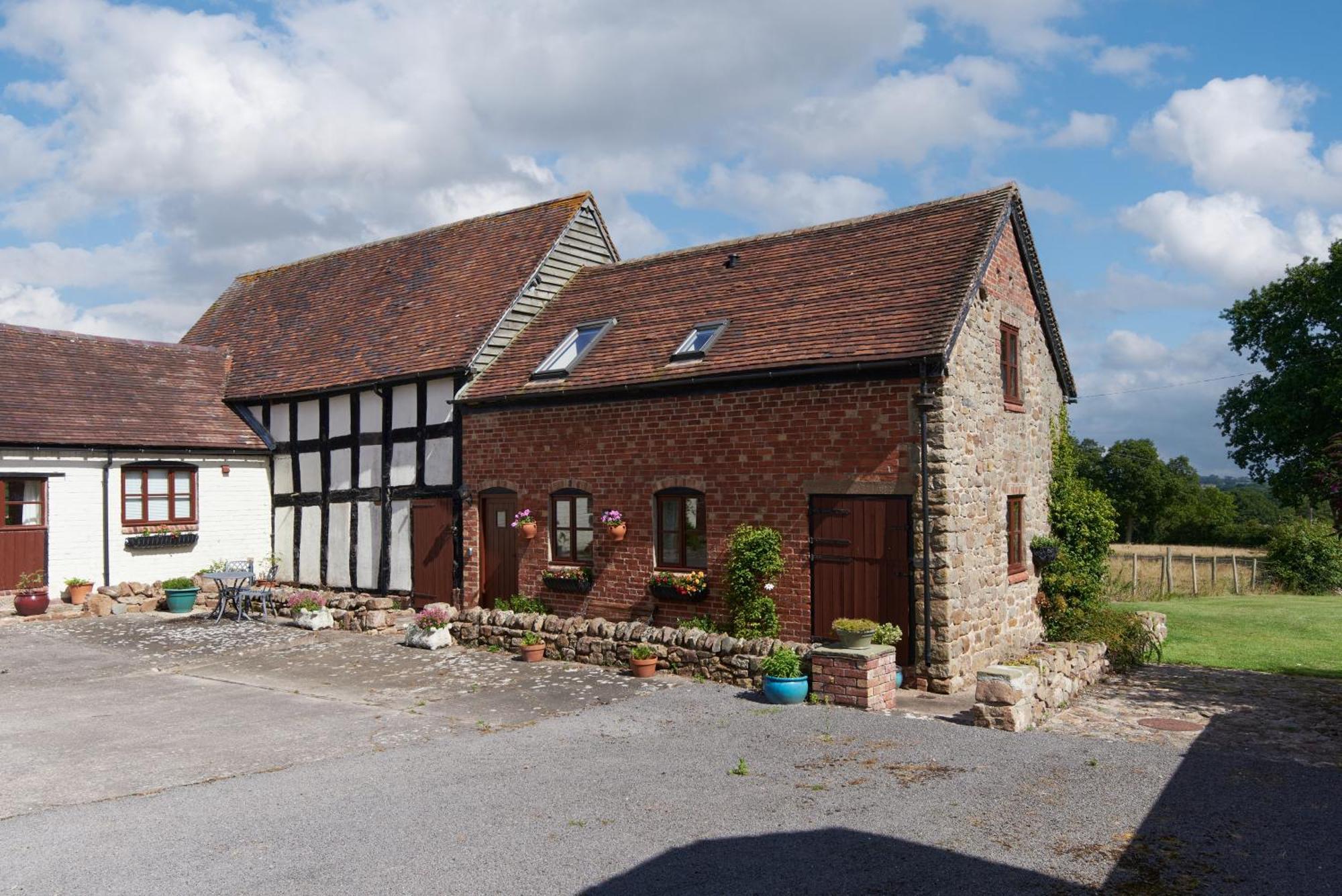 Granary Cottage A Shropshire Haven Church Stretton Extérieur photo