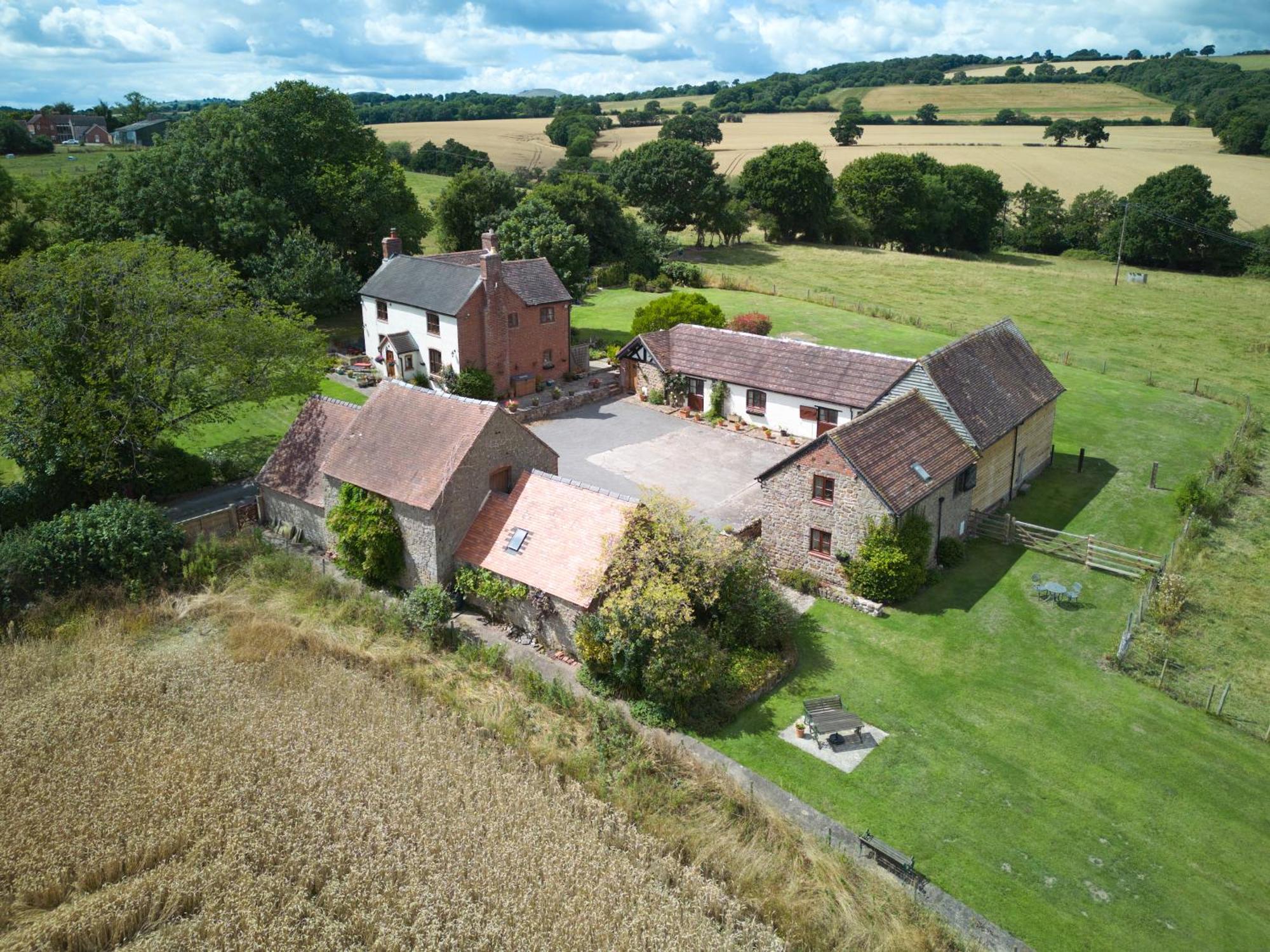 Granary Cottage A Shropshire Haven Church Stretton Extérieur photo